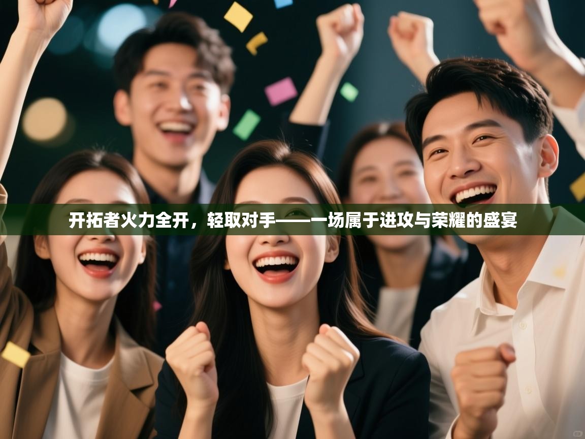 开拓者火力全开，轻取对手——一场属于进攻与荣耀的盛宴